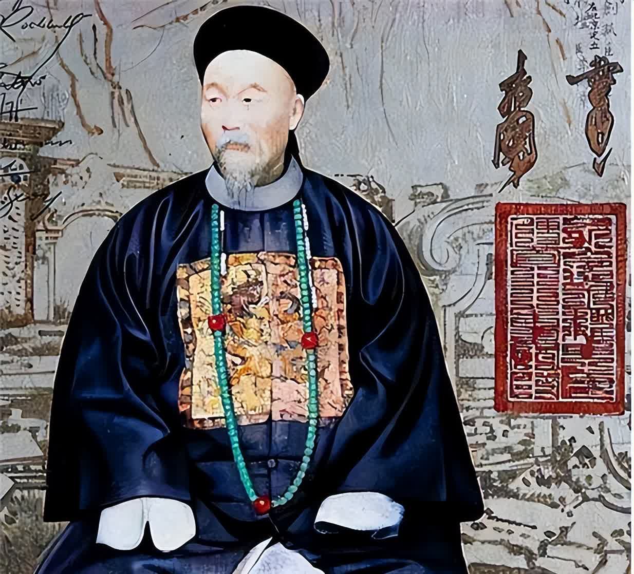 1901年，李鸿章和庆亲王奕劻代表清政府同列强签订了丧权辱国的《辛丑条约》，条约