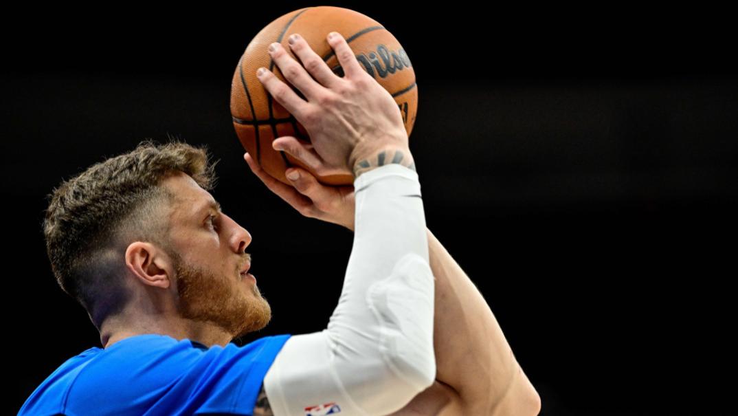 突发！比目鱼肌拉伤！雷霆有麻烦了！