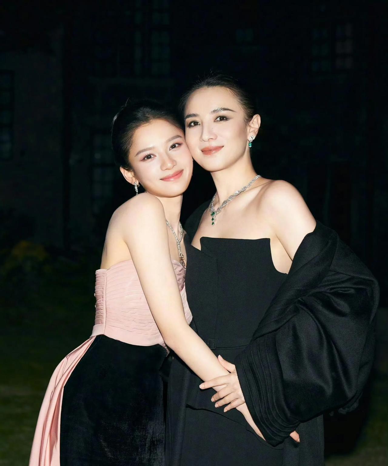 是妈妈是女儿｜内娱女明星的惊人传承感