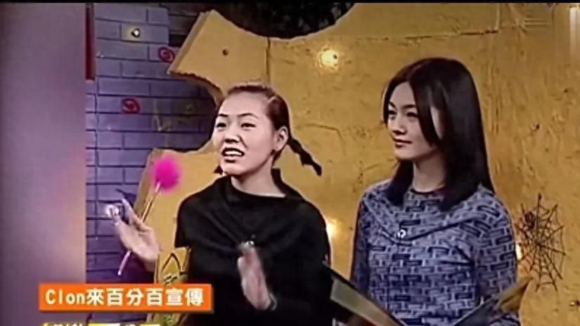 看了采访才知道大S初次见具俊晔就想嫁给他，莫非都是命中注定？