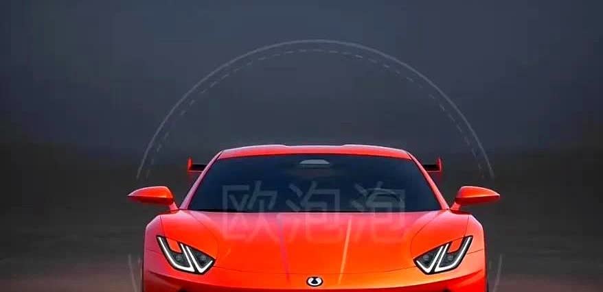 比亚迪：“谁说我设计不好外观的？”

一张腾势超跑的渲染图今天刷爆车友圈，无