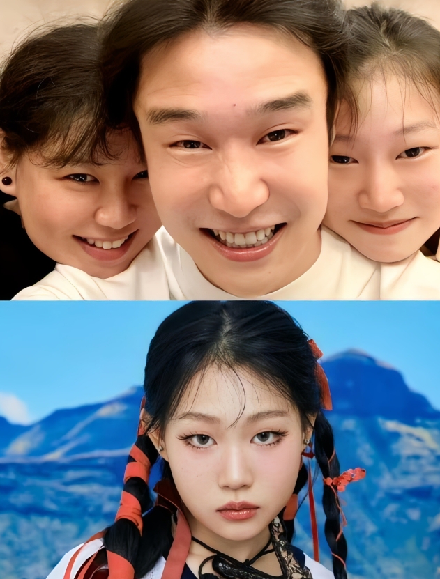 有点心疼沈佳润了，
她作为小沈阳的女儿，实打实的“星二代”，
既没有抢占教育资源