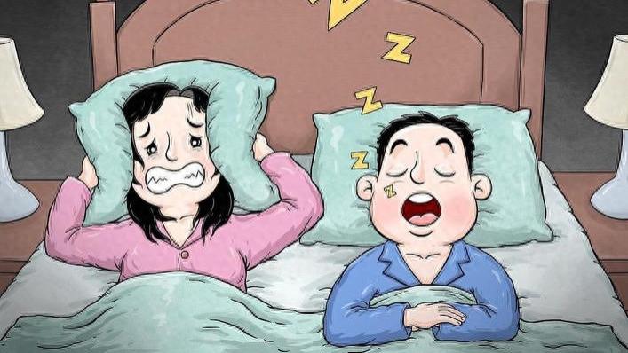 长期打呼噜不是睡的香，可能是身体在求救！别拖延，及时就医筛查