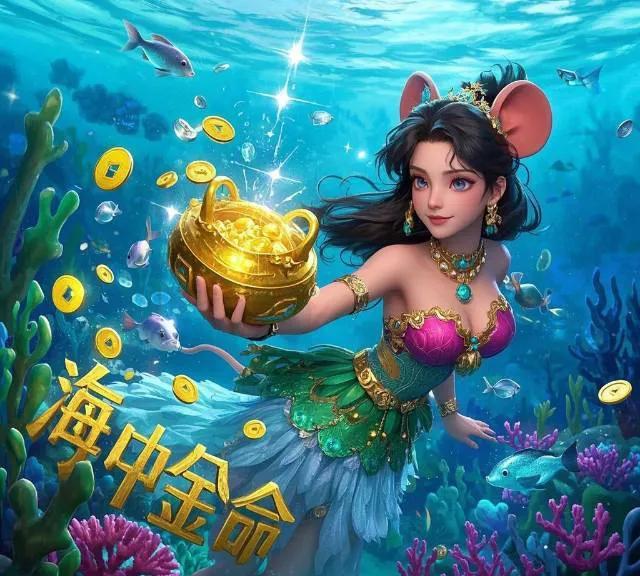 1984 属鼠者：海中金命，他们的财富运势有多旺？
1984 年属鼠者为海中金命