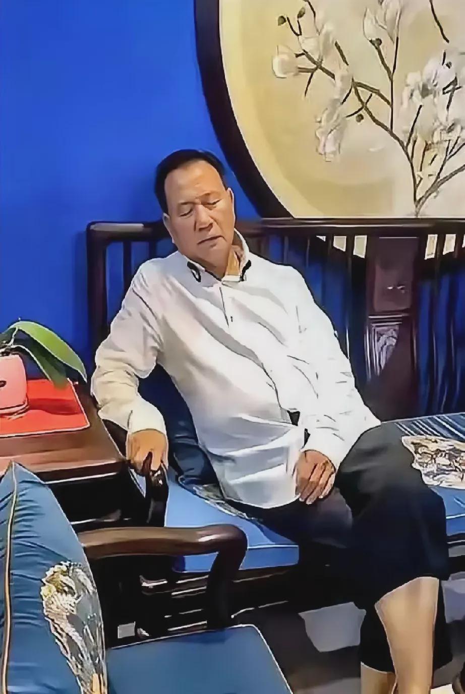 67岁万梓良：戏里戏外的大哥风骨