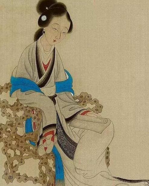 自古以来围绕着鱼玄机最大的谜团，莫过于她和温庭筠之间的关系。一个是十几岁的少女，