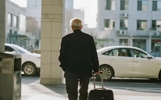 我退休时没有一个同事送行，一周后儿子空降总经理，前领导带着红包按响我家门铃