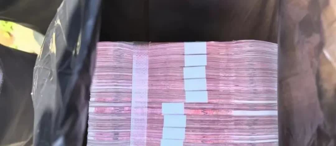 海宁的吴大姐取了20万打算给工人发工资，结果警察找上门。原来，警方接到反诈预警，