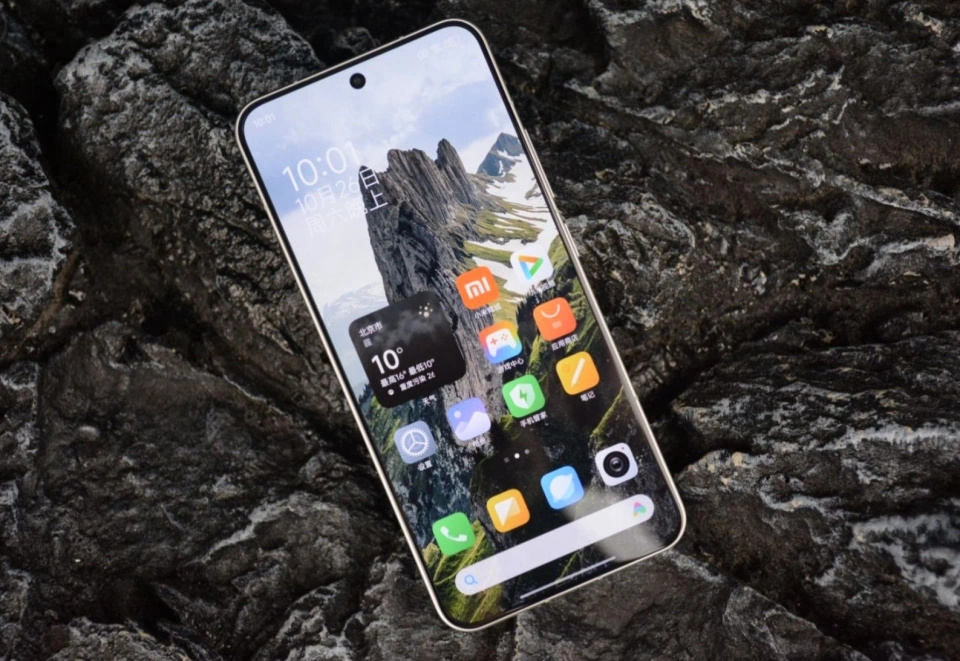 小米15重回低价，16GB+512GB跌价1050元，新一轮