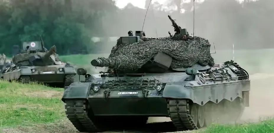 欧洲自立自强，美国武器失宠，核武议题升温，俄面临新挑战
如今，欧洲已经完全打消了