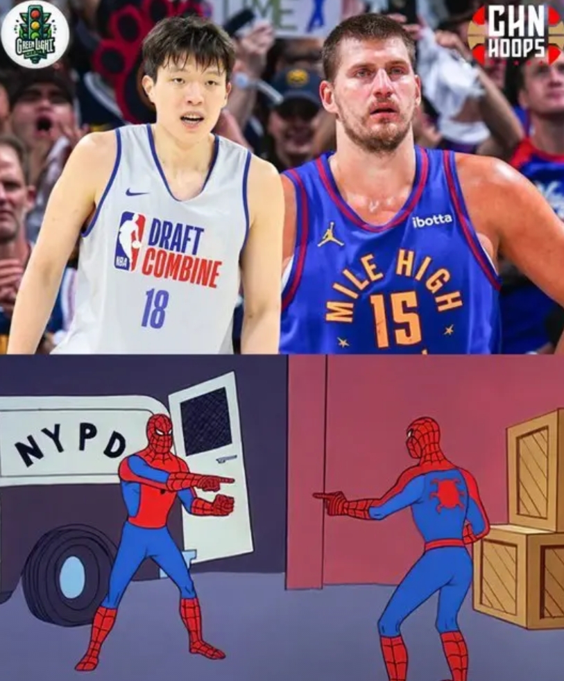 不会吧，篮网会把杨瀚森给摘了？

最新的消息是，NBA Draft Room选秀