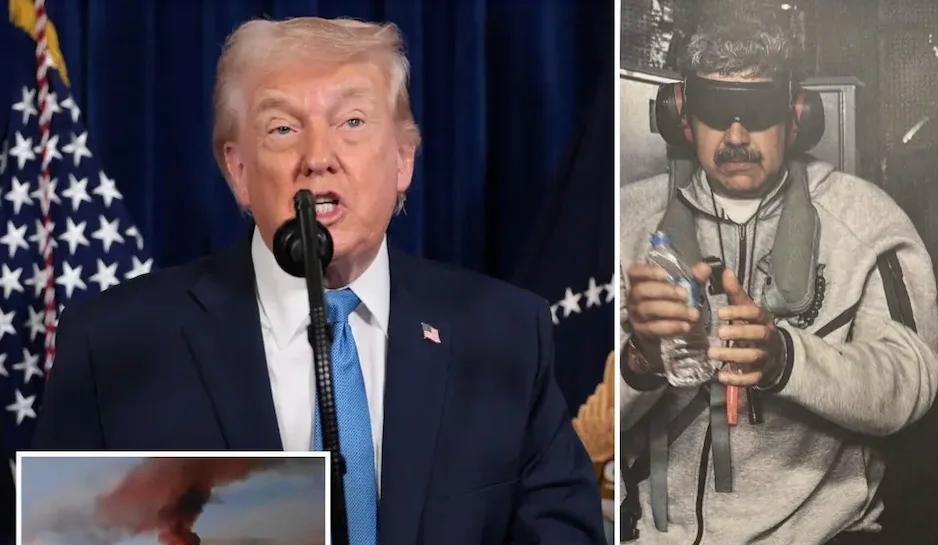 各国、机构对美逮捕马杜罗的态度！
联合国：震惊和担忧！
俄罗斯、葡萄牙等国：强烈