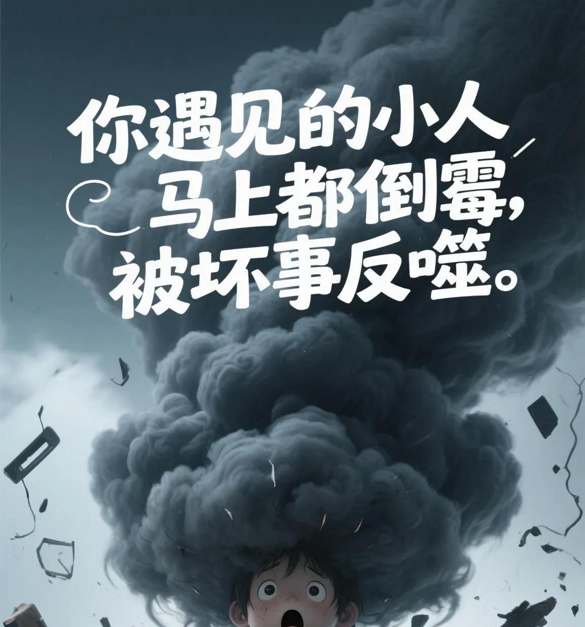 最近要是遇到背后使坏的人，可别憋着！
那些躲在暗处搬弄是非的“小人”，明里暗里给