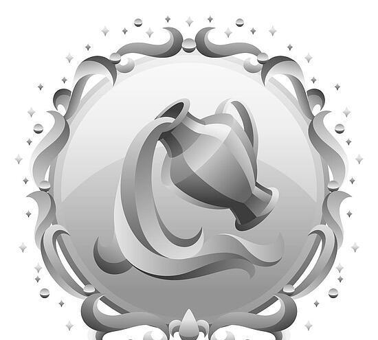 水瓶座（10月）每月星座运势（下）
事业：
事业宫的主星会留在你的财富宫直到这个
