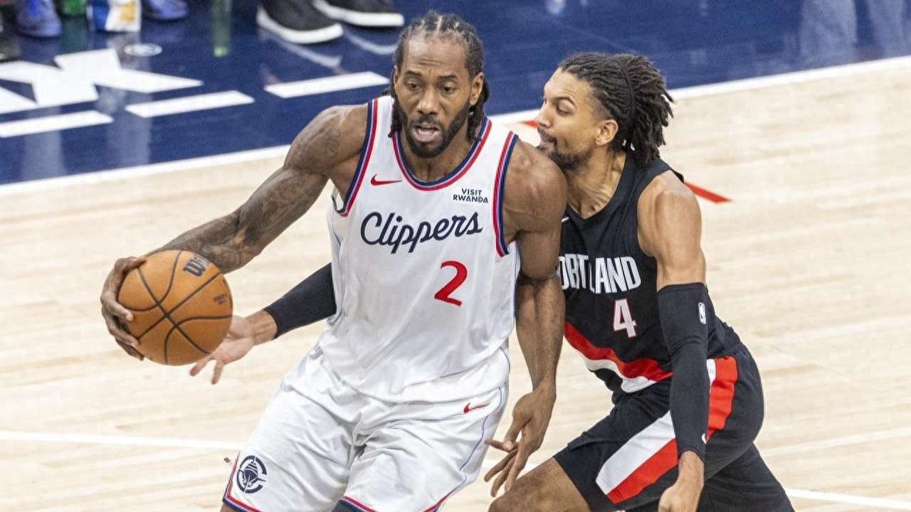 伦纳德在快船输给湖人后指出球队球员实力有限，导致表现不佳