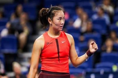 袁悦2-0轻取普丁塞娃，晋级32强！2025中国网球公开赛最新赛况！
女单首轮，