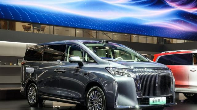 中国用户的“大车”情结，四款国产豪华MPV能否满足期待？
