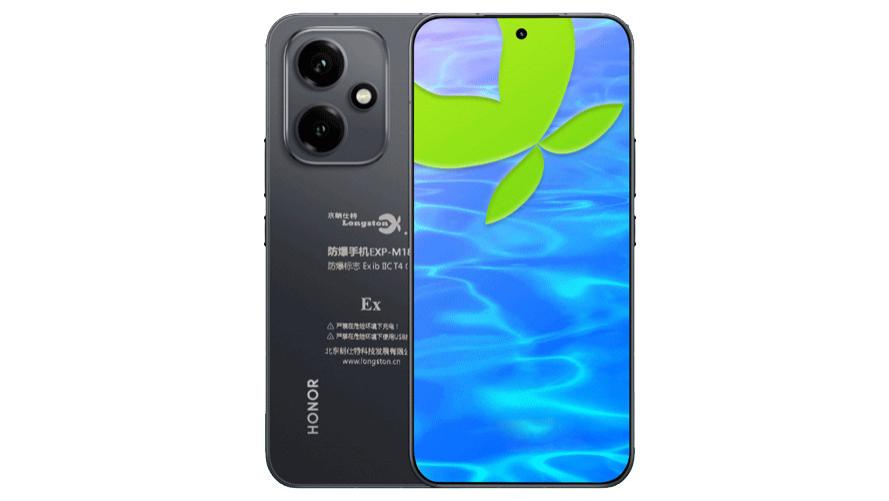 EXP-M18 防爆手机拥有7200mAh不可拆卸防爆专用电池