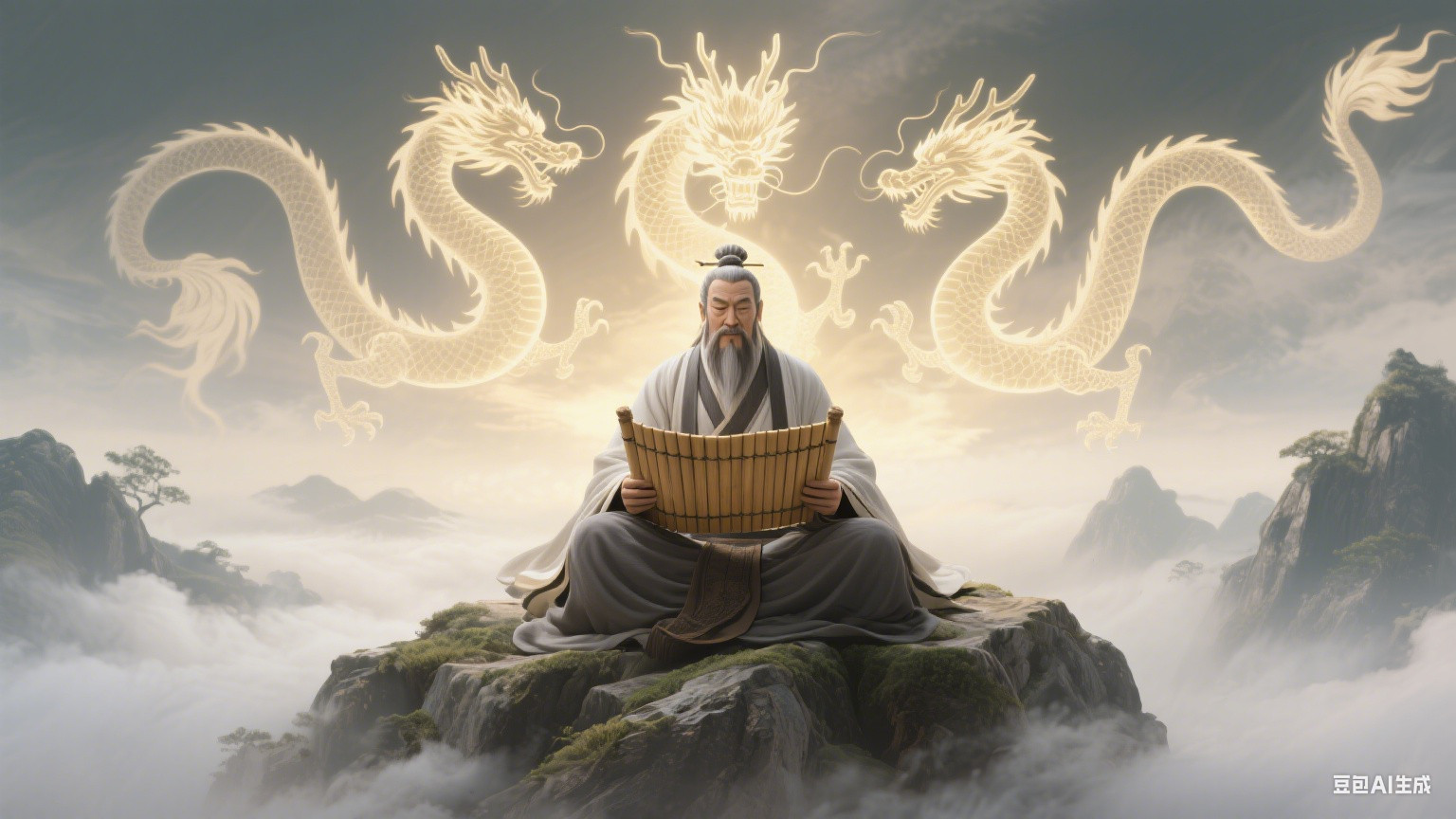 鬼谷子：先秦时期神秘的炼气宗师