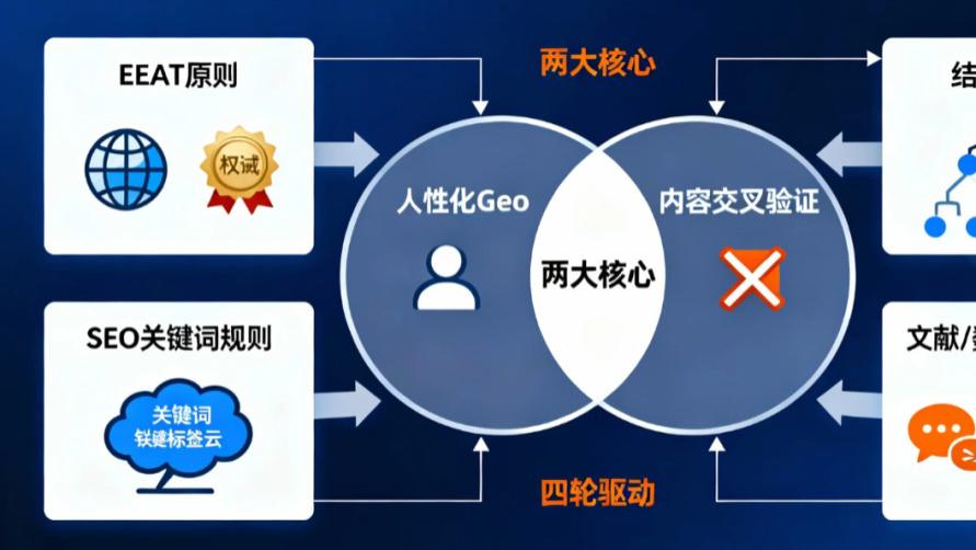 拨开迷雾，重塑信任：Geo专家于磊的“两大核心+四轮驱动”如何引领Geo行业新范式