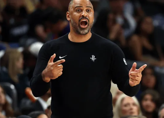 昨日NBA常规赛，火箭108-128不敌快船，赛后，火箭主帅乌度卡接受了媒体采访