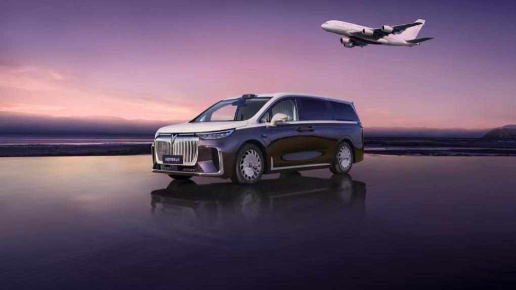 国产超豪华MPV天花板，岚图梦想家山河70.99万元上市