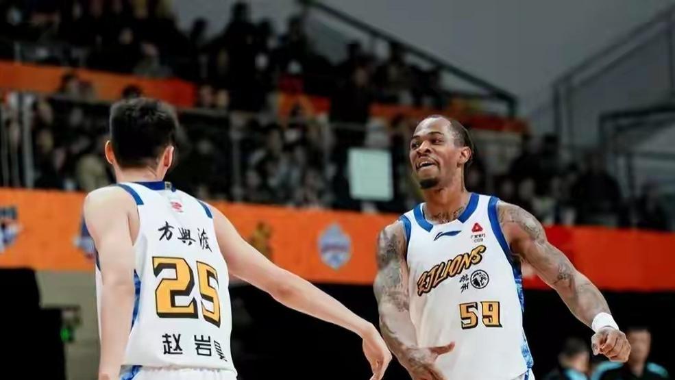 诺威尔+迪亚洛，过招广厦“强强对话”揭幕战能否助力山西赢球？