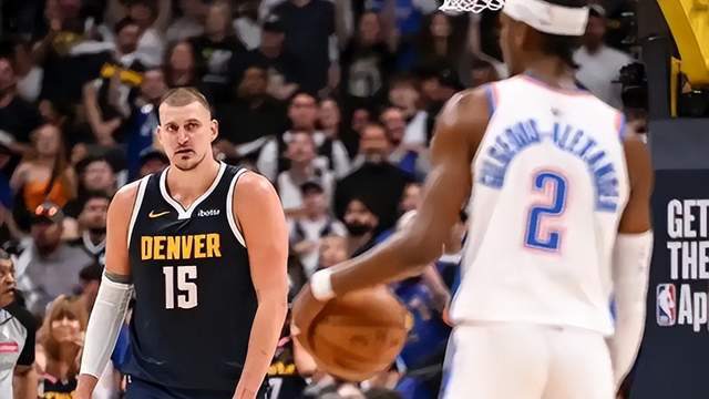 前NBA冠军球员改口：本赛季MVP应该是他，不是约基奇不是亚历山大