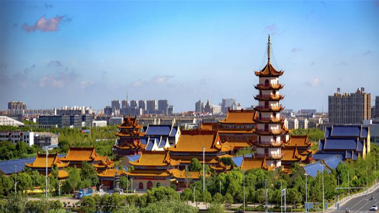 南通文旅为啥六个字能火