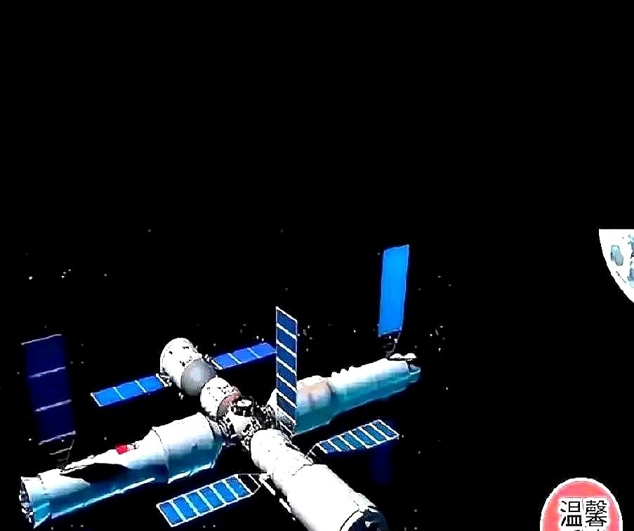 中国空间站为啥不让印度进？











---










