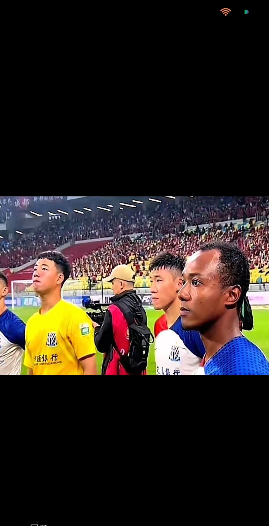 【万万兔兔，申花，泰达主场见！】
某花的某几个知名球迷代言人，这几天一直忙活，他