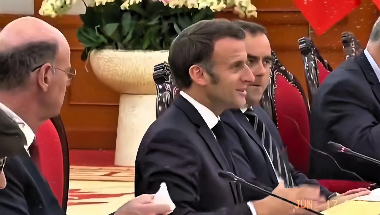 此次G7峰会，除了觉得中国加入是个不错的选择外，美国总统特朗普还非常生气的表达了