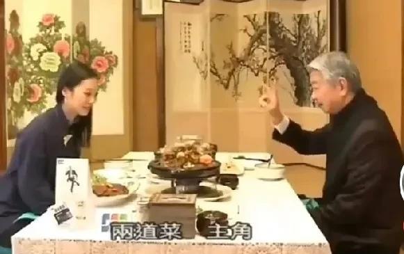 蔡澜胡吃海喝玩女人仍能活到八十多，而且感觉自己活得最通透最智慧。照他的人生哲学，