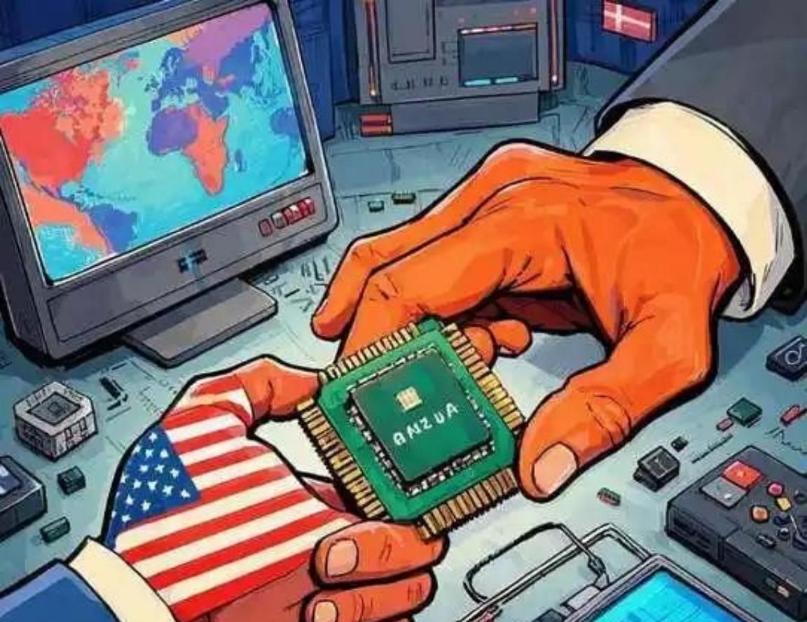 “美国要彻底玩死中国，是绝不会只用一种手段的。”美国为了迫使我们放松稀土出口管制