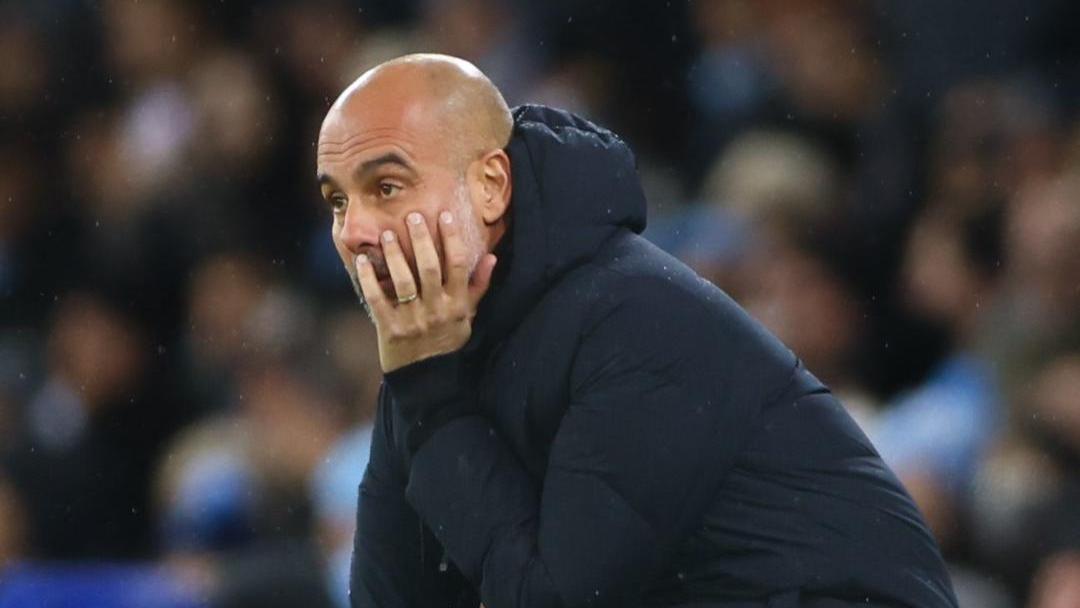 哈兰德持续哑火，瓜迪奥拉又要头疼了！