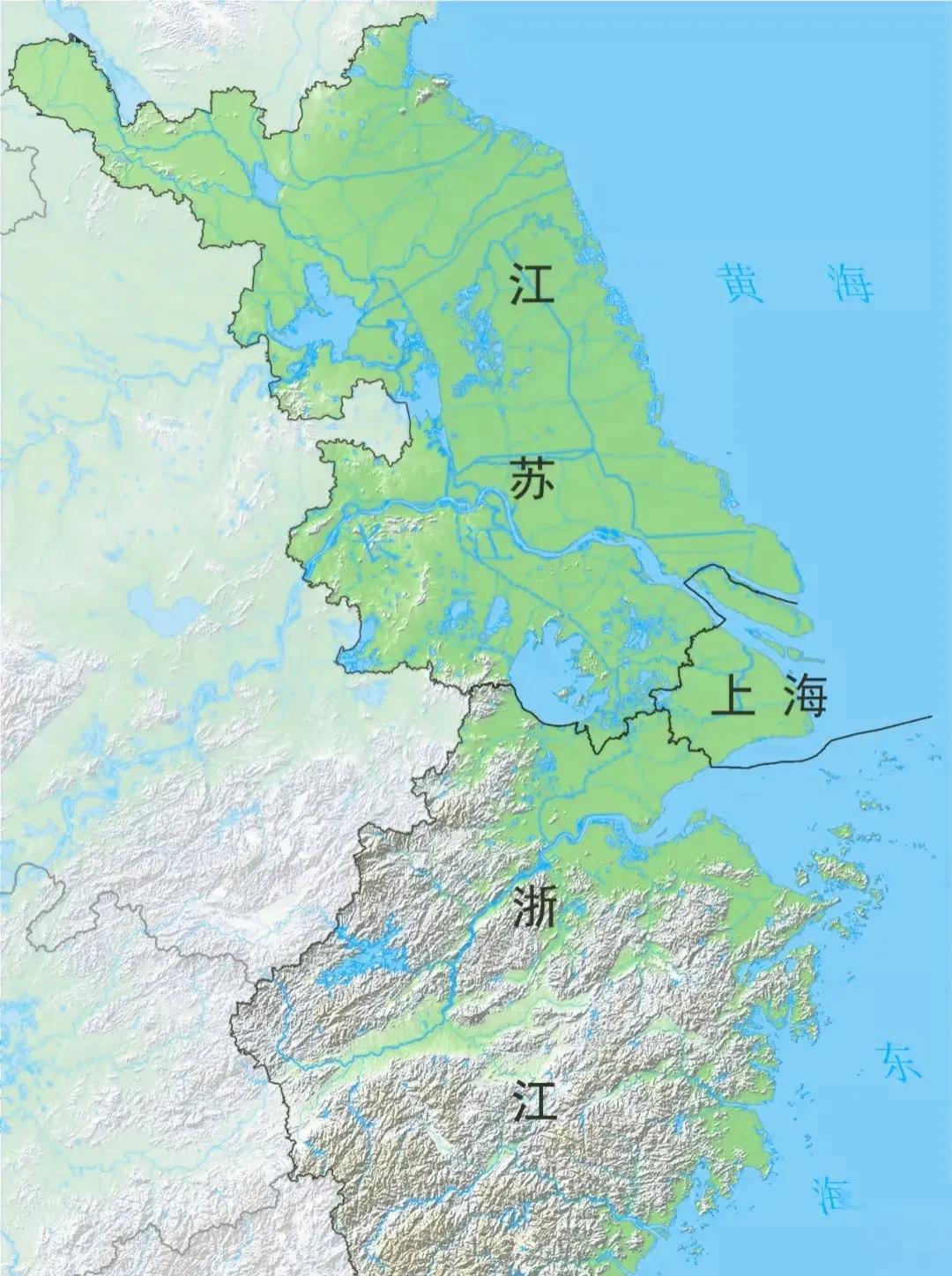 江苏和浙江城市GDP横向对比。
         江苏GDP 两万亿元以上的城市