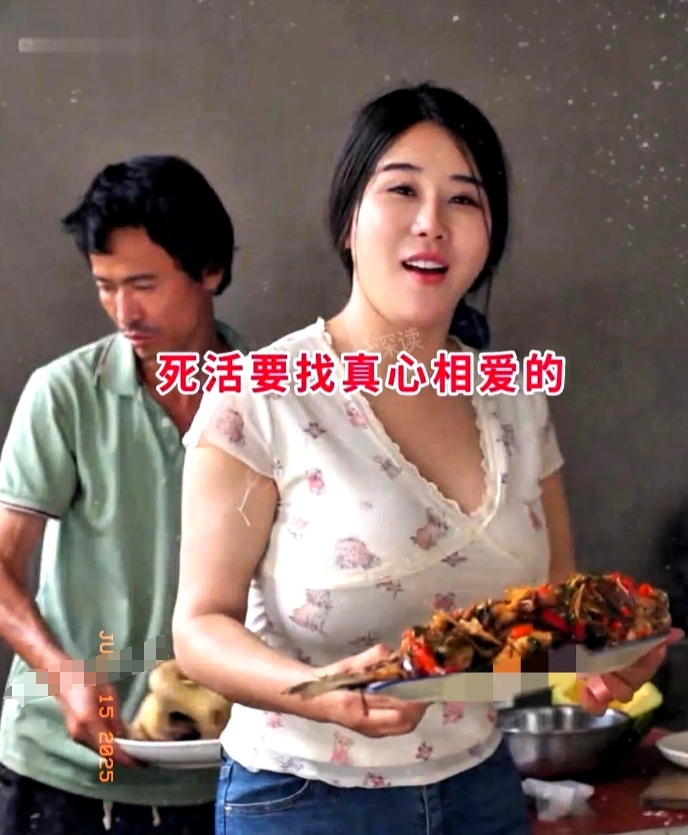 一个长相漂亮，身材丰腴的女孩相亲十次都失败了，女子已经28岁了，也属于大龄剩女了