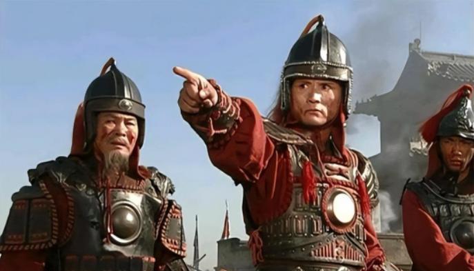 1388年，蓝玉大破北元，庆功宴上，他强令元妃侍寝。



这场在捕鱼儿海取得的