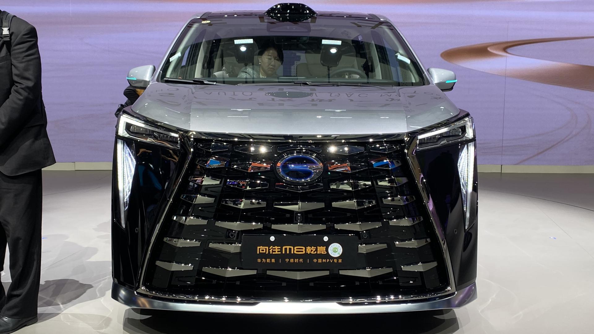 东道主发力！传祺向往系列“无续航焦虑”，持续深耕家用市场