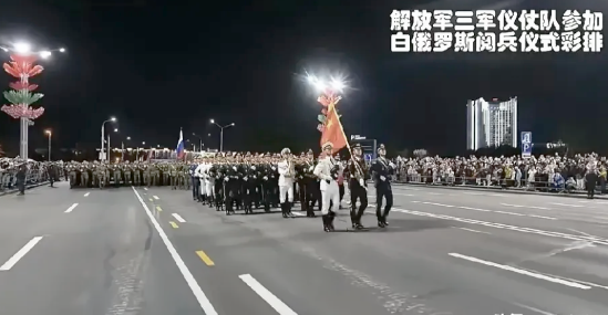 近期阅兵热度飙升！白俄盛大阅兵，英国传统阅兵，俄罗斯隆重阅兵，据悉美国也筹划阅兵