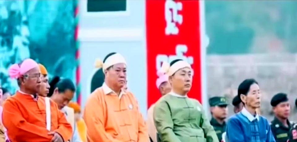 同盟军北掸邦军谈判内幕











谁能想到，就在同盟军和北掸邦军坐下