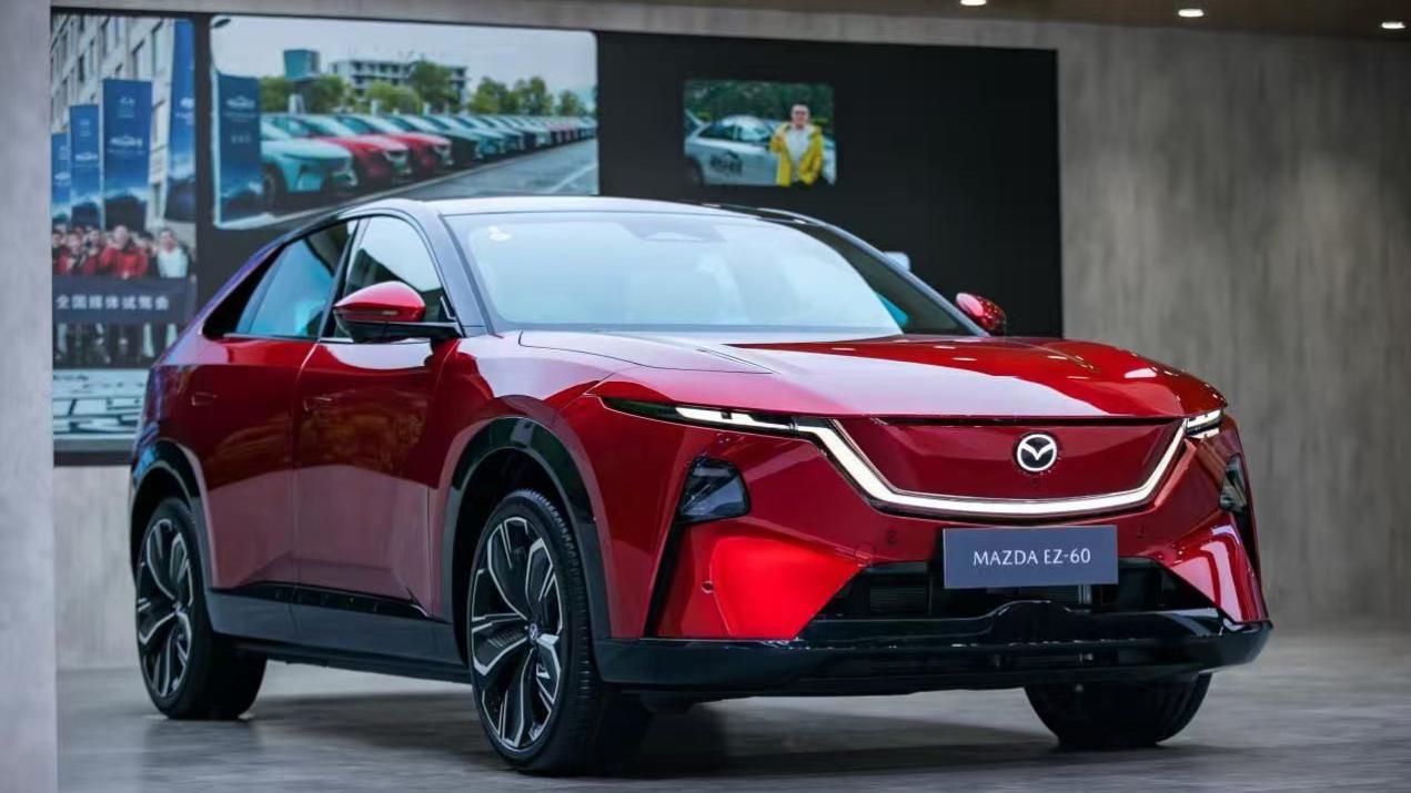 ​广州车展种草指南：被央视“翻牌”的EZ-60，究竟香在哪儿？