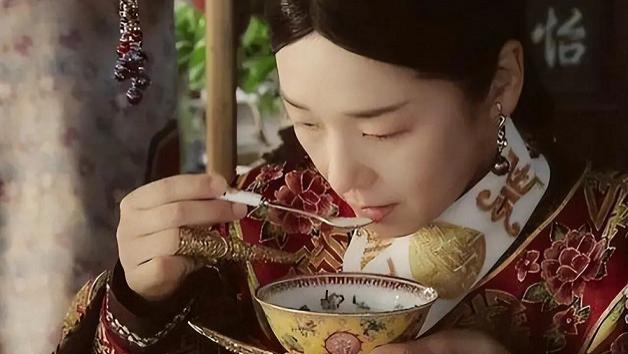 慈禧太后养生秘术：吃人奶