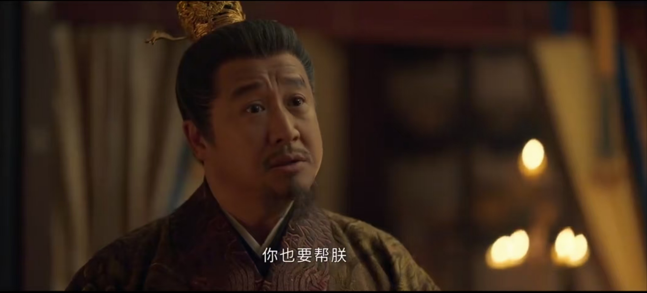 古装剧《藏海传》即将迎来大结局，终于明白了钦天监监正蒯铎（钟汉良饰）的良苦用心。
