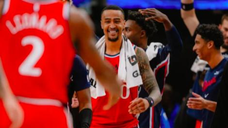 NBA一月投篮榜：科林斯67.3%命中率霸榜，快船这买卖赚翻了？