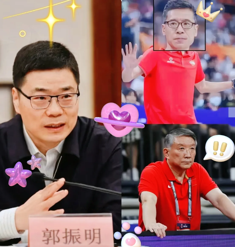 篮协这阵儿的风向，怕是真要变了。郭振明主席坐立难安的样子，明眼人都看得出来。宫鲁
