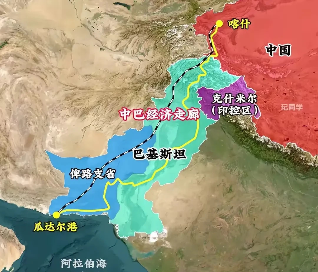 印巴冲突幕后黑手











美国又在搞事！这次居然把贸易战引到中国周