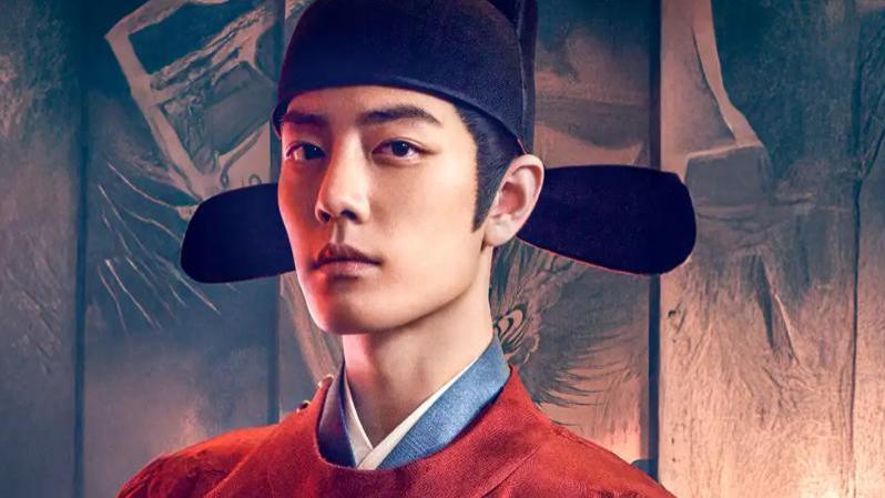 肖战新剧《藏海传》到底和《盗墓笔记》有没有关系？