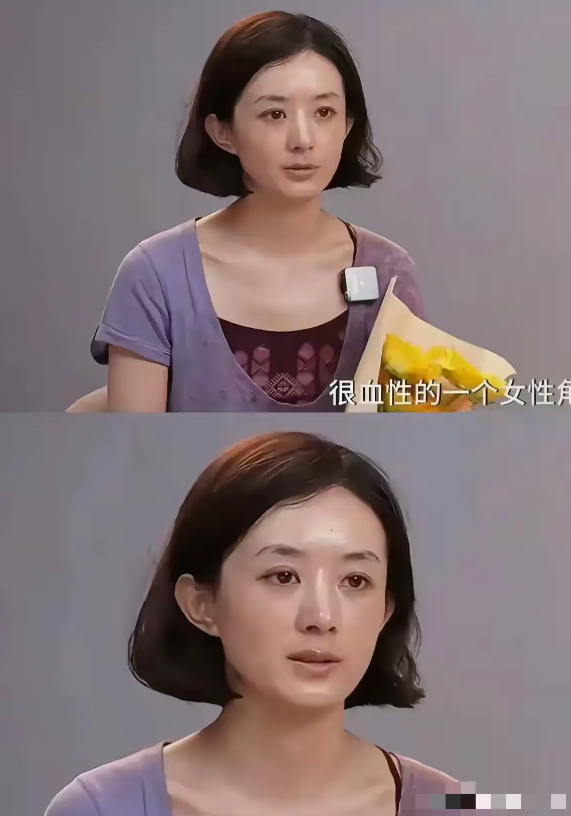 终于知道她为啥离婚了。
