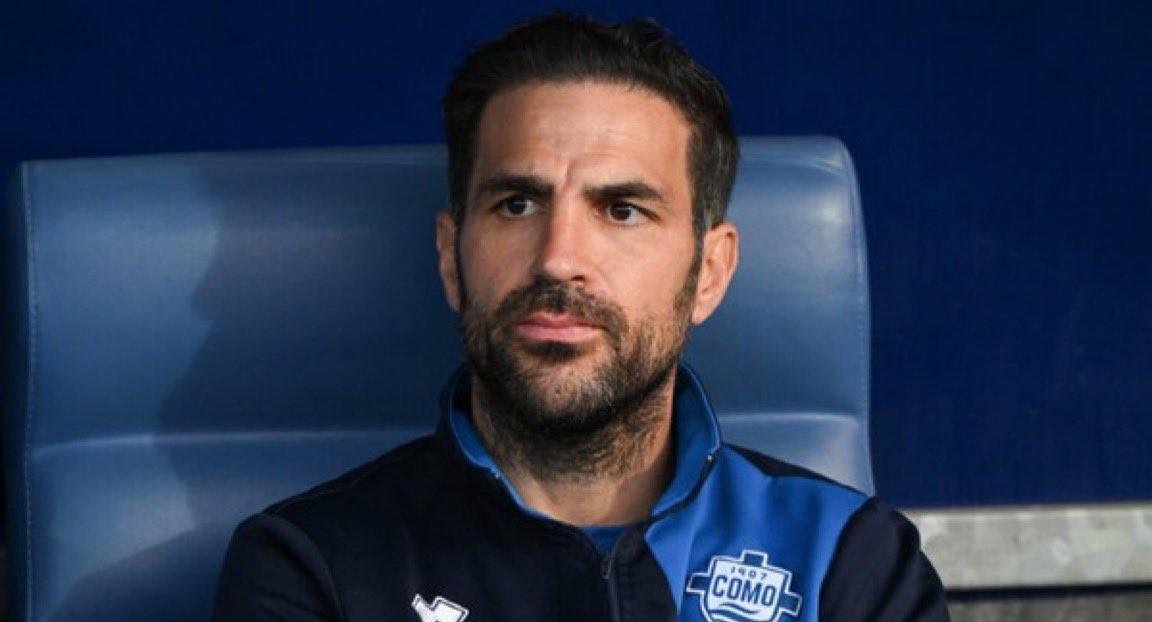 法布雷加斯在本轮国米对阵科莫的赛前采访时说到了今年夏天国米邀请他执教的事情：“拒